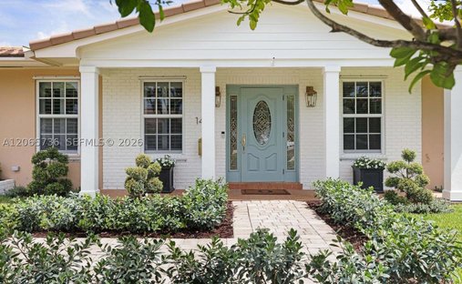 Casa en Miami, Florida, Estados Unidos 1