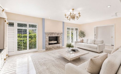 Maison à Los Angeles, Californie, États-Unis 1