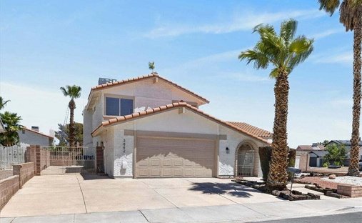 Casa en Las Vegas, Nevada, Estados Unidos 1