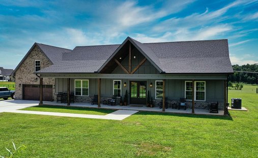 House in Shelbyville, Tennessee, United States 1