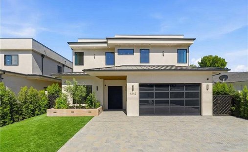 House in Los Angeles, California, United States 1