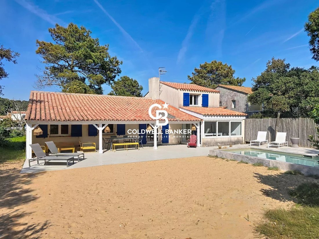 House in La Tranche-sur-Mer, Pays de la Loire, France 1 - 18064489