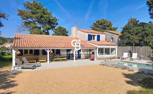 House in La Tranche-sur-Mer, Pays de la Loire, France 1