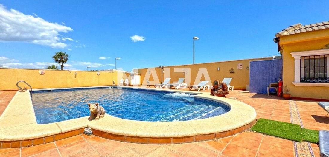 Villa in Torrevieja, Valencian Community, Spain 5 - 18591123