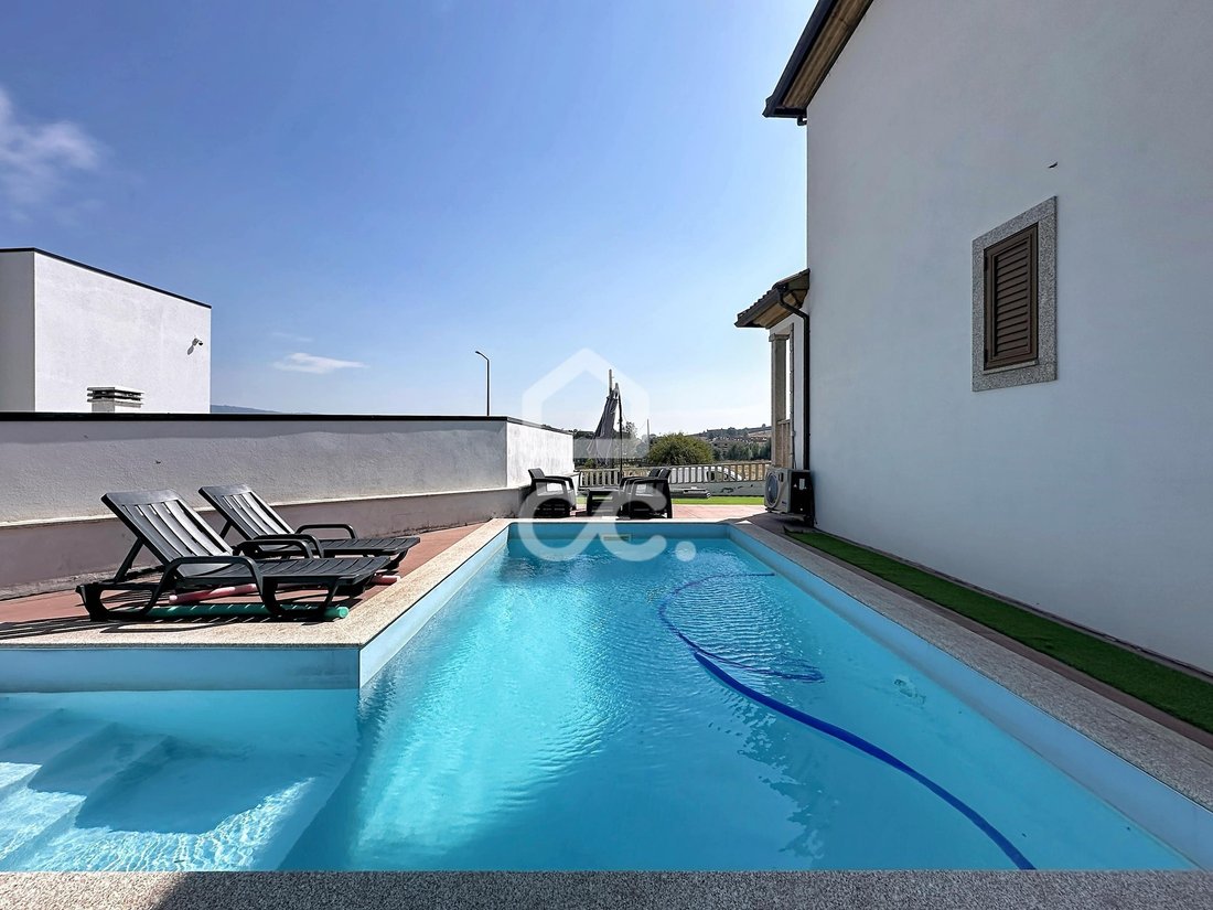 Villa in Santa Maria Maior, Vila Real District, Portugal 4 - 18593059