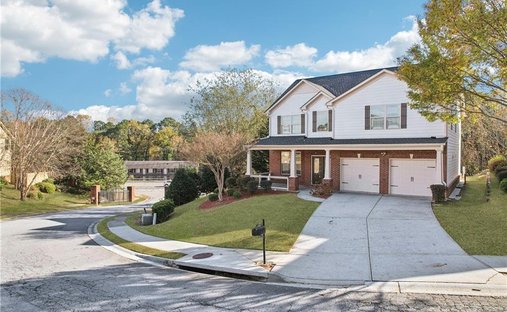 House in Norcross, Georgia, United States 1