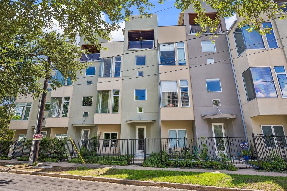 Townhouse in Houston, Texas, United States 1 - 18592678