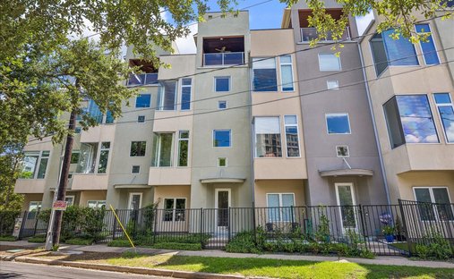 Townhouse in Houston, Texas, United States 1