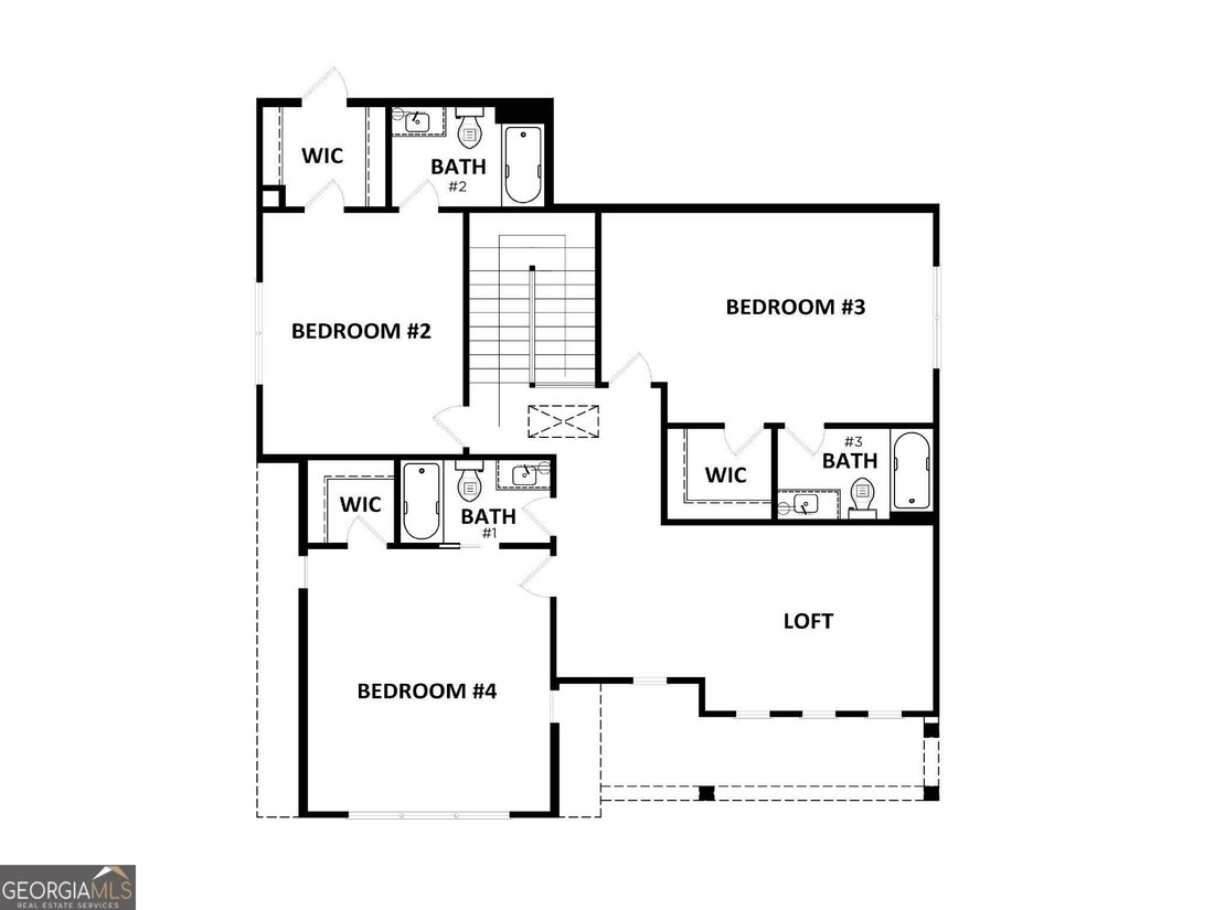 House in Kennesaw, Georgia, United States 3 - 17630202