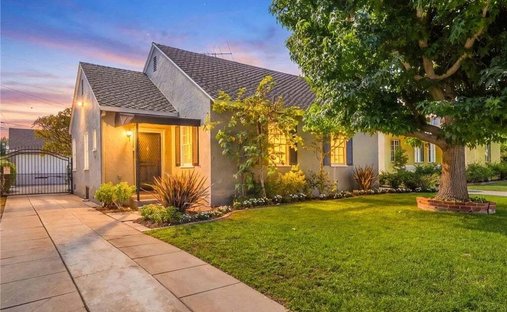 House in San Gabriel, California, United States 1