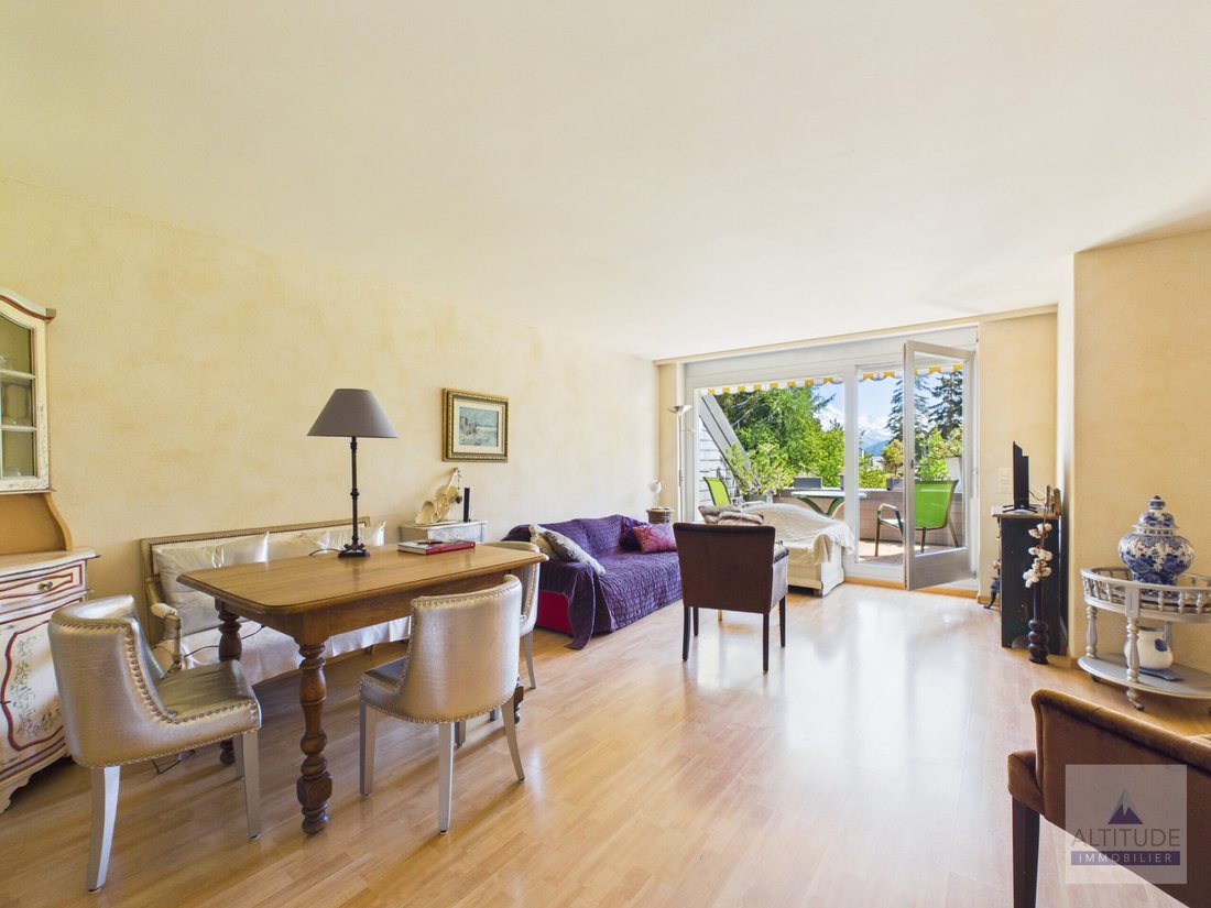Apartment in Crans-Montana, Valais, Switzerland 2 - 18590932