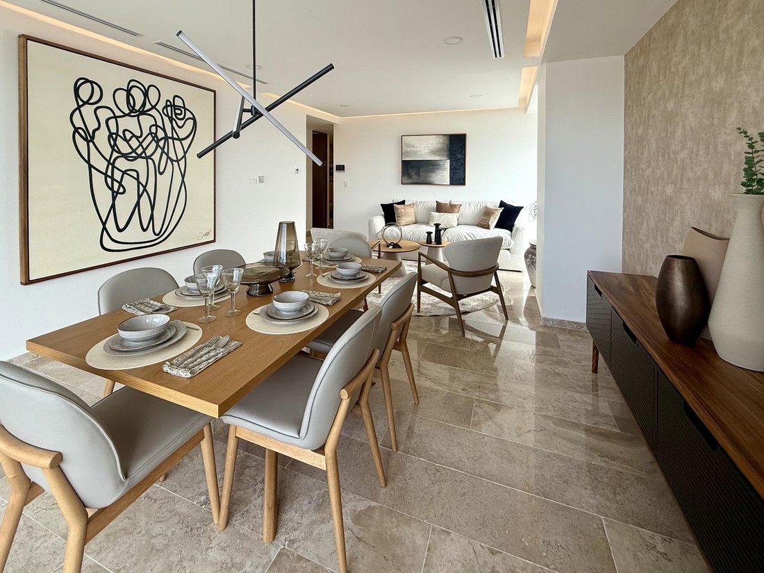 Appartamento a Cancún, Quintana Roo, Messico 3 - 18590771