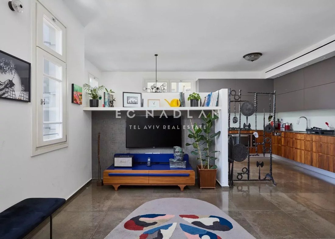 Apartment in Tel Aviv-Yafo, Tel Aviv District, Israel 5 - 18590393