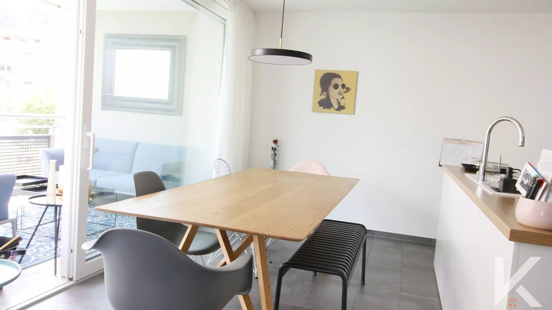 Apartment in Collombey, Valais, Switzerland 3 - 18590384