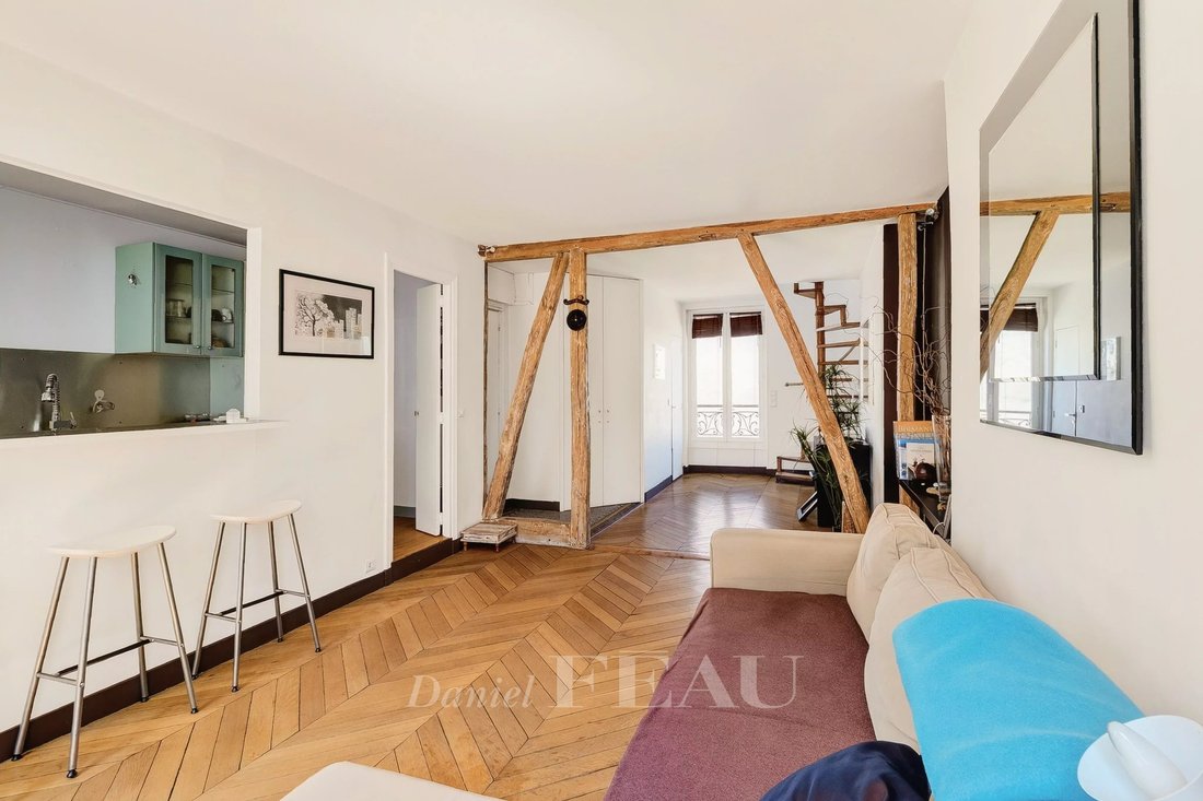 Apartment in Paris 2e Arrondissement, Paris, France 4 - 18590094