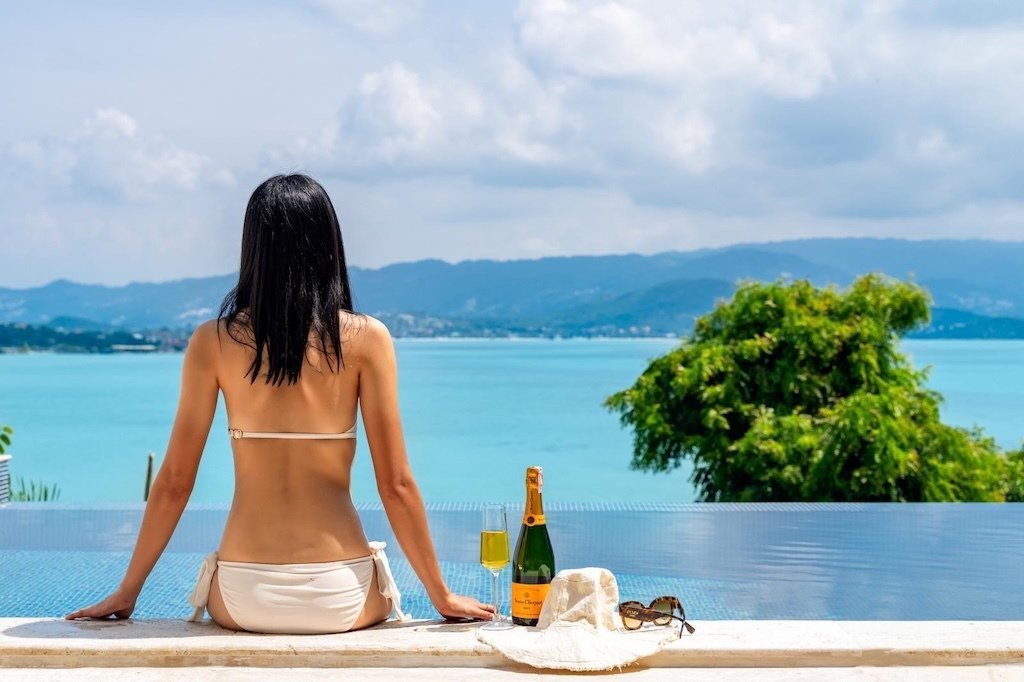 Villa in Koh Samui, Surat Thani, Thailand 1 - 18593950