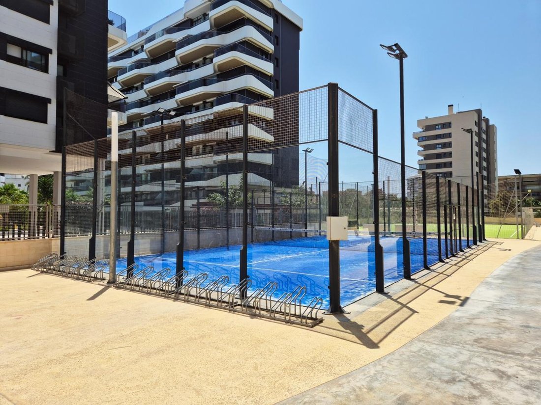Apartment in Alicante, Valencian Community, Spain 2 - 18590024