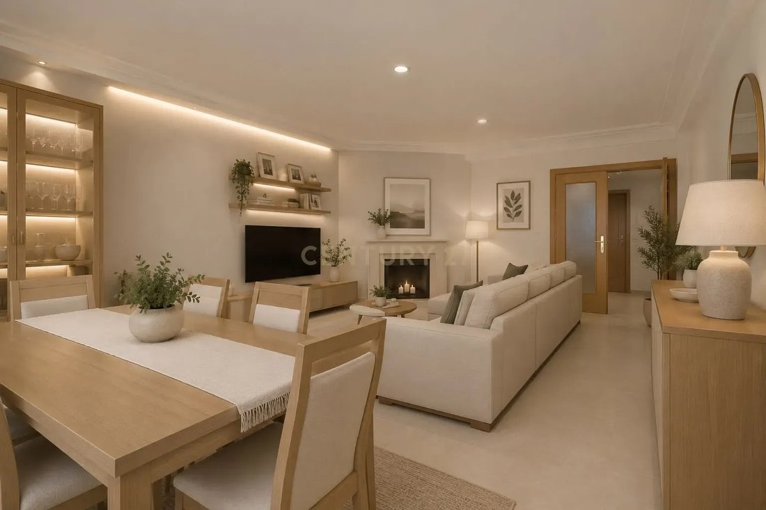 Apartment in Carcavelos e Parede, Lisbon, Portugal 5 - 17408340