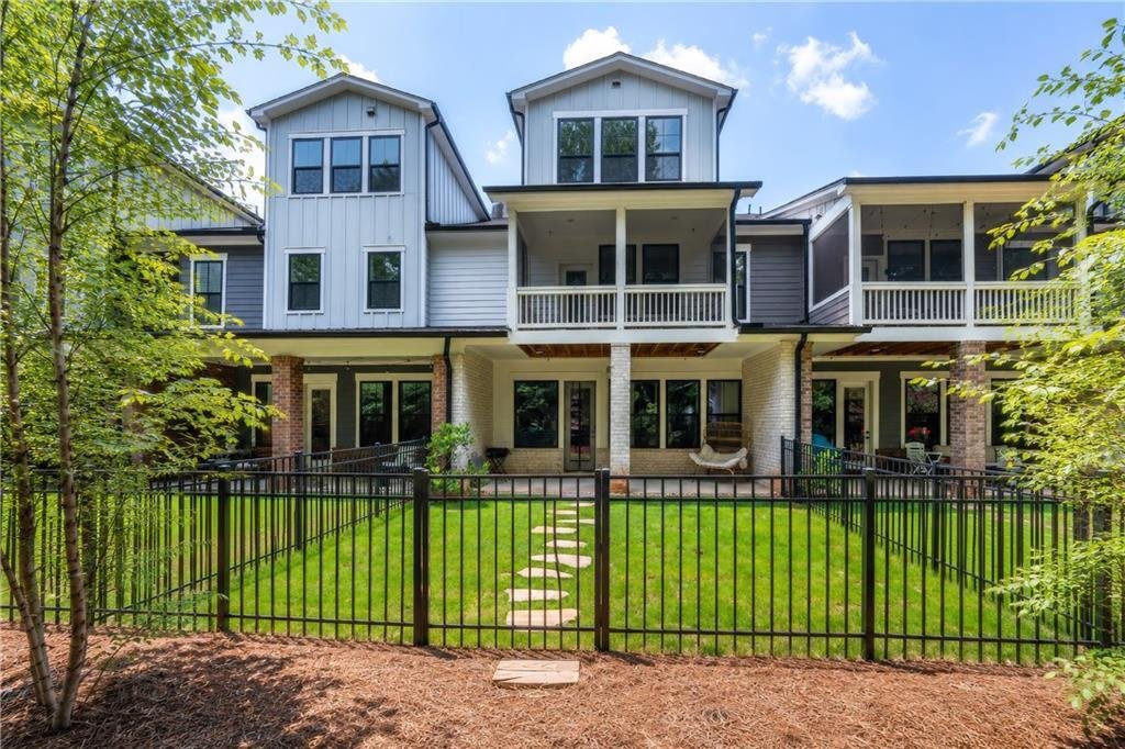 Townhouse in Roswell, Georgia, United States 2 - 18592296