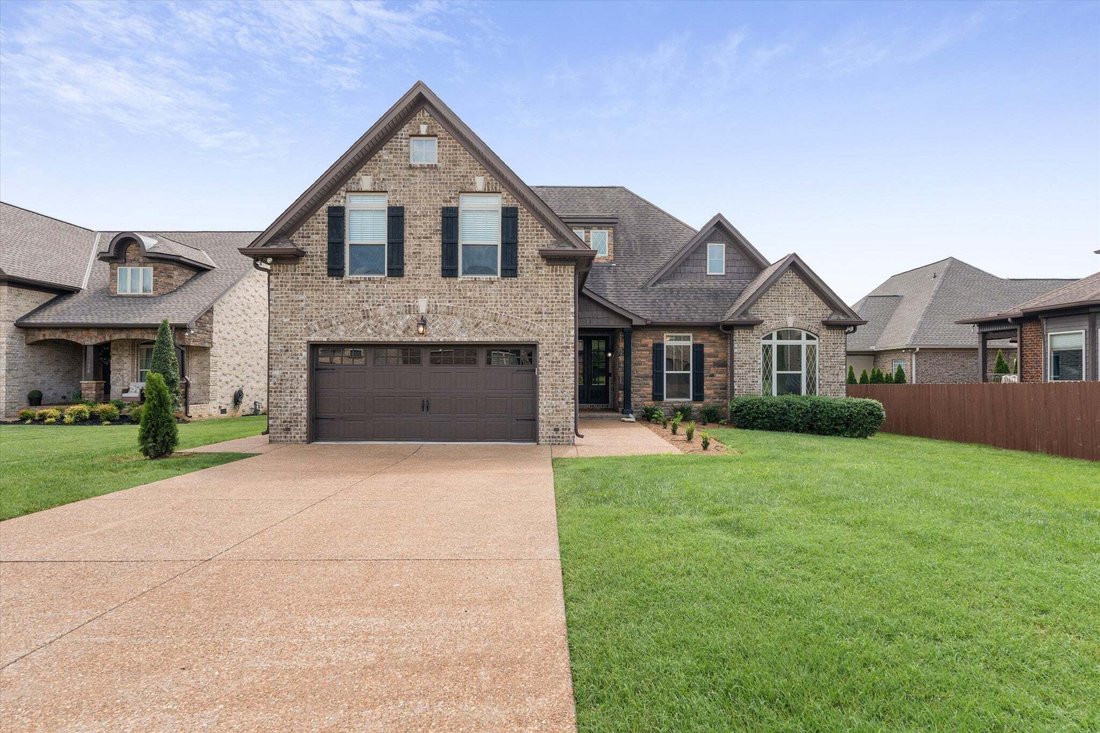 House in Mt. Juliet, Tennessee, United States 5 - 18589452