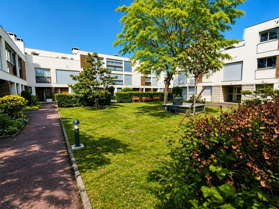 Wohnung in Charentonneau, Maisons-Alfort, Frankreich 1 - 18593880