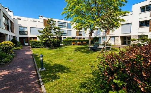 Wohnung in Charentonneau, Maisons-Alfort, Frankreich 1