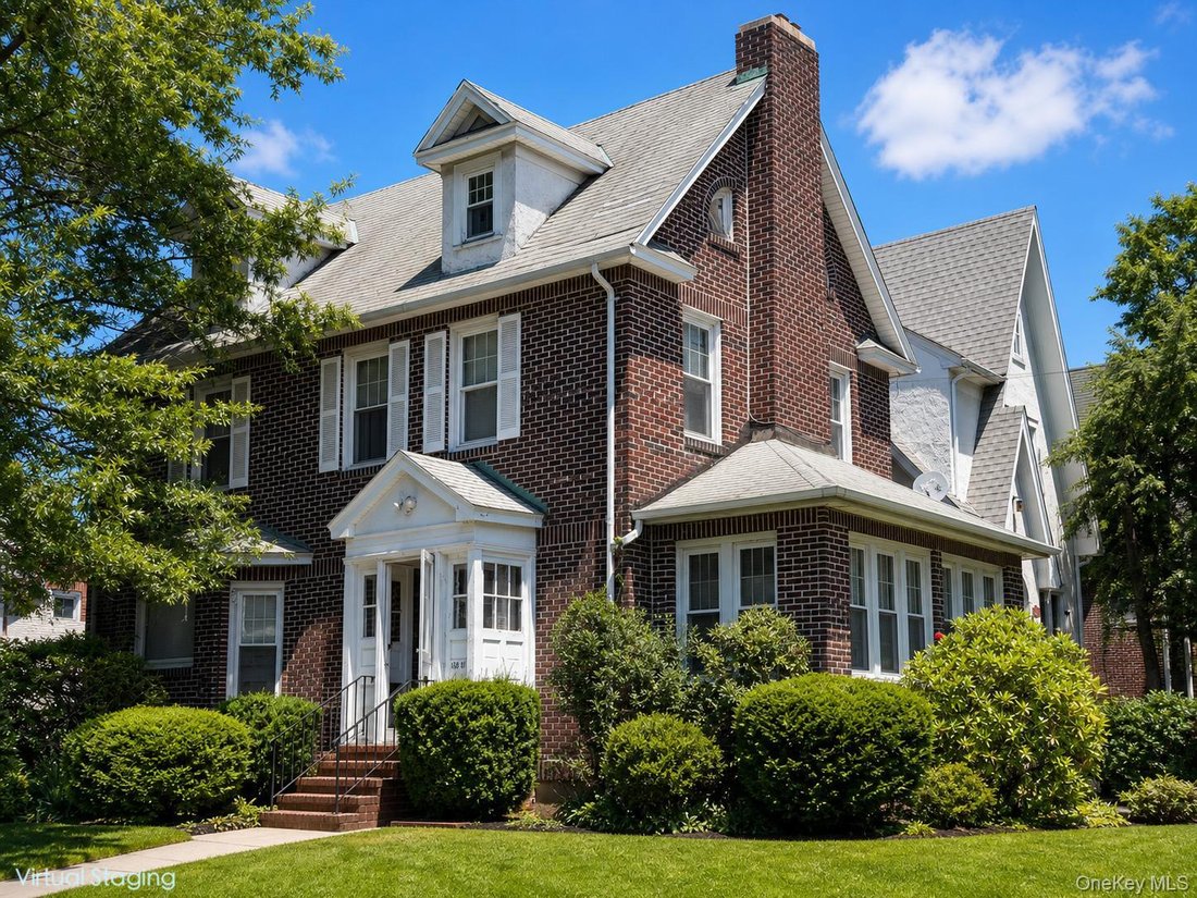House in New York, New York, United States 1 - 18591202