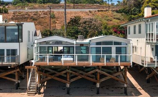 House in Malibu, California, United States 1