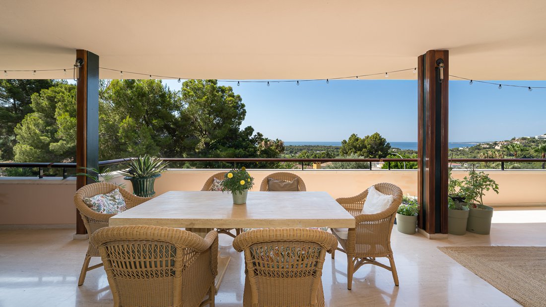 Apartment in Portals Nous, Calvia, Balearic Islands 4 - 18590359