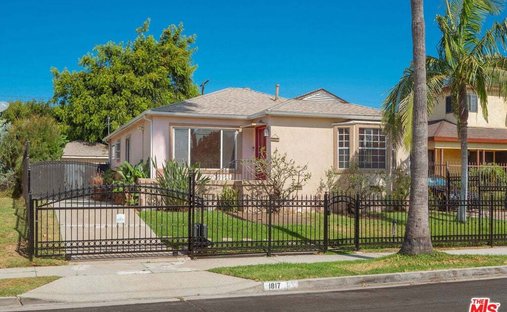 Haus in Los Angeles, Kalifornien, Vereinigte Staaten 1