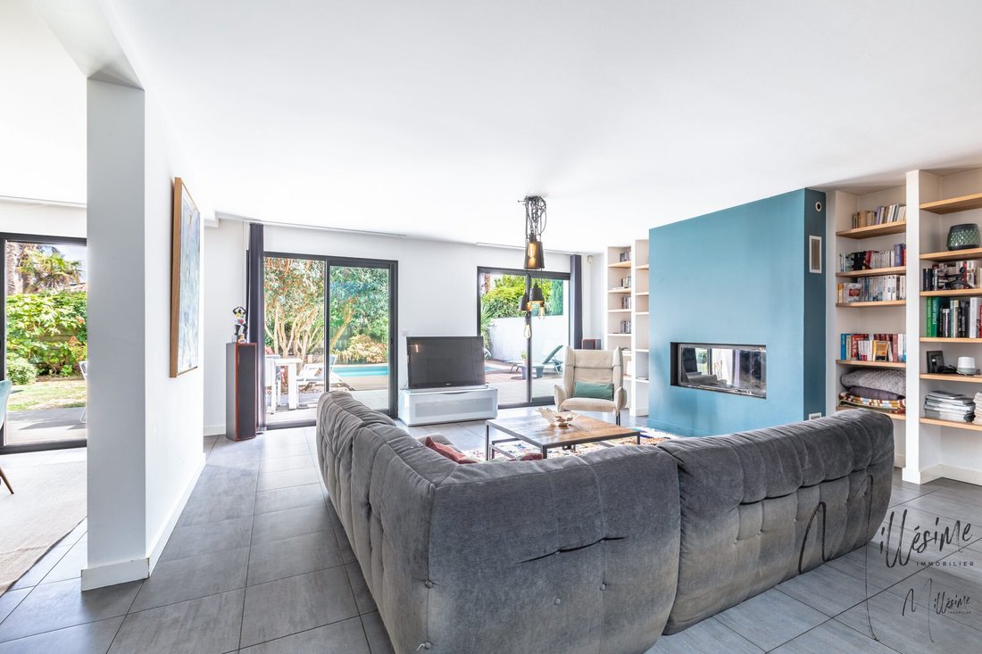 House in Anglet, Nouvelle-Aquitaine, France 4 - 18593891