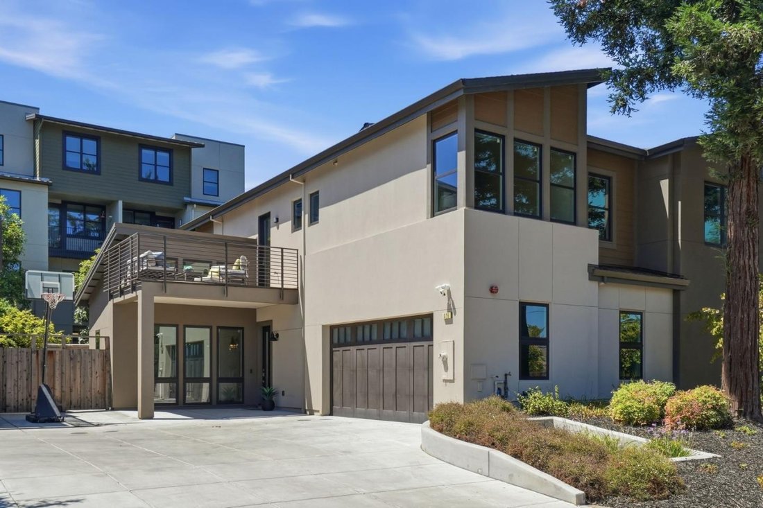 Townhouse in Sunnyvale, California, United States 1 - 18591425