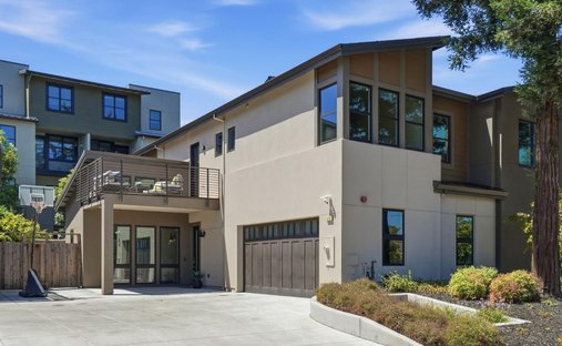 Townhouse in Sunnyvale, California, United States 1