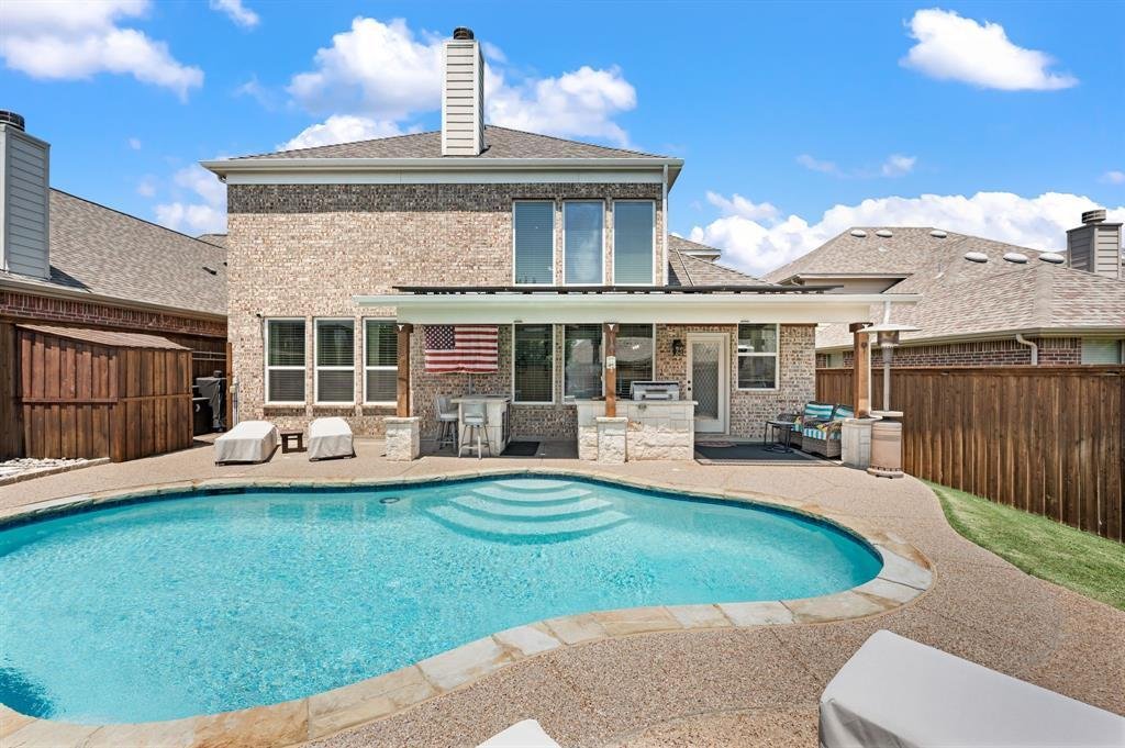 House in Fort Worth, Texas, United States 1 - 18589918