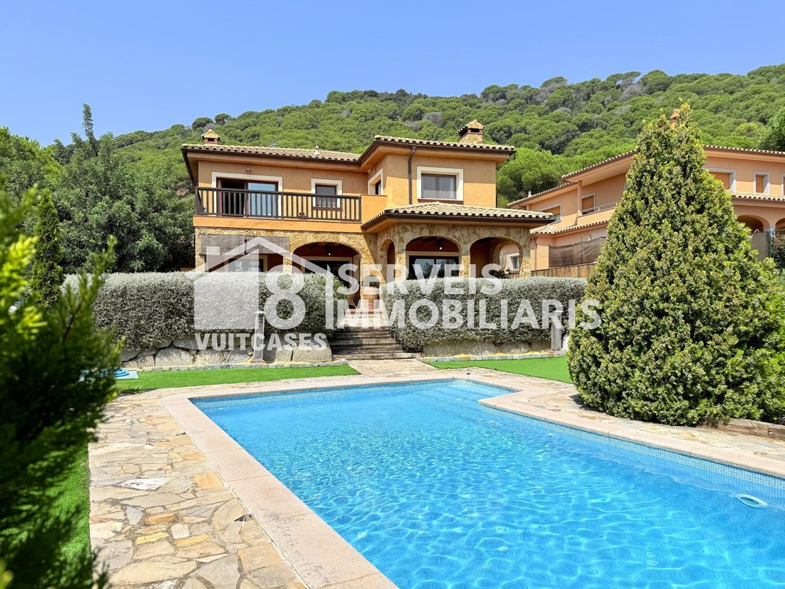 House in Argentona, Catalonia, Spain 1 - 18589375