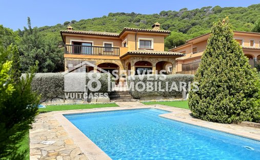 Haus in Argentona, Katalonien, Spanien 1