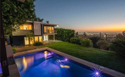 House in Whittier, California, United States 1