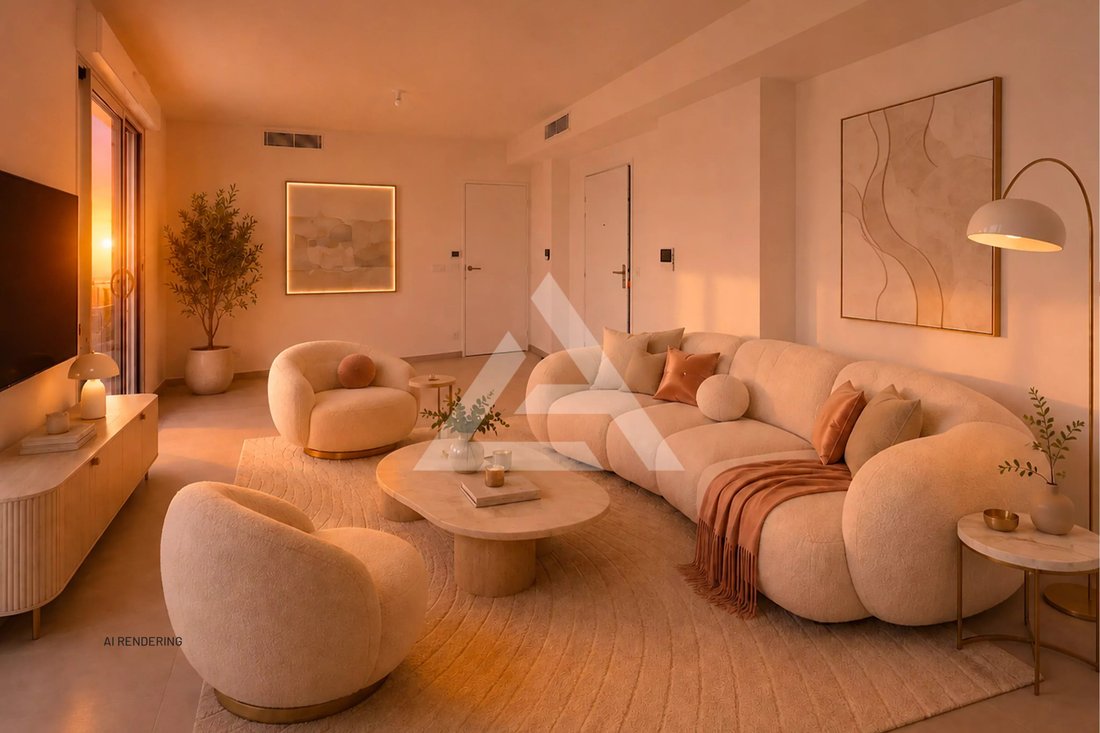 Apartamento en Supérieur, Beausoleil, Francia 3 - 18590442