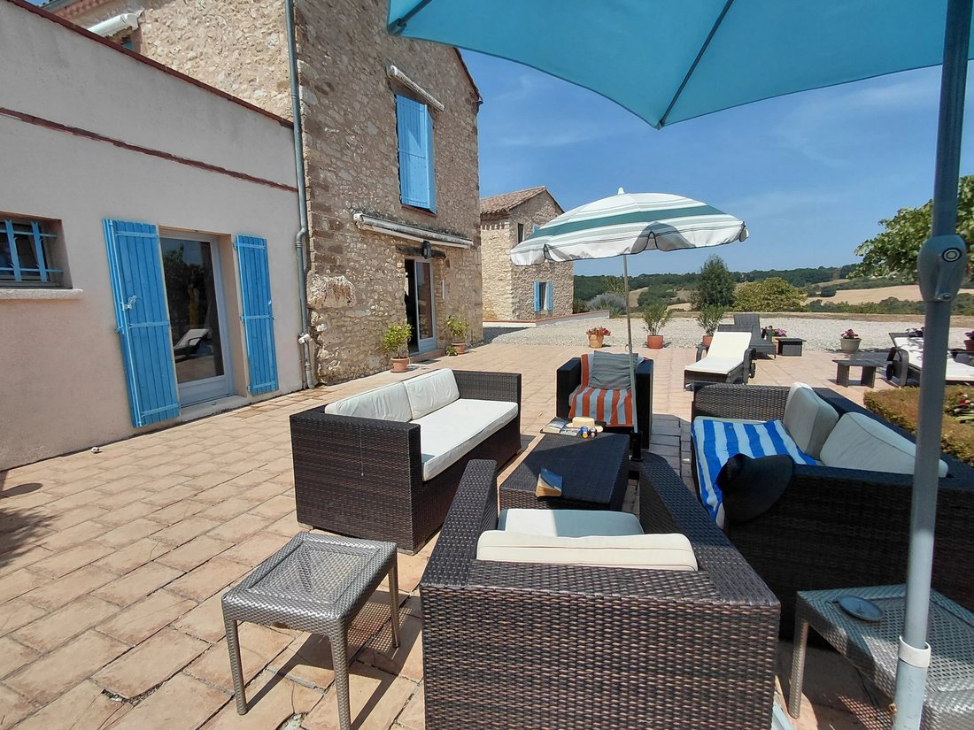 House in Cordes-sur-Ciel, Occitania, France 5 - 18592913