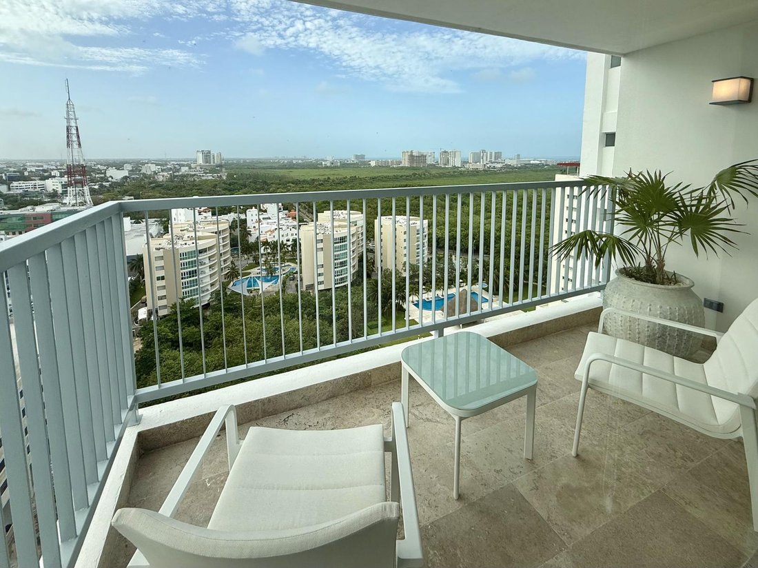 Appartamento a Cancún, Quintana Roo, Messico 5 - 18590771