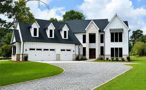 House in Cumming, Georgia, United States 1