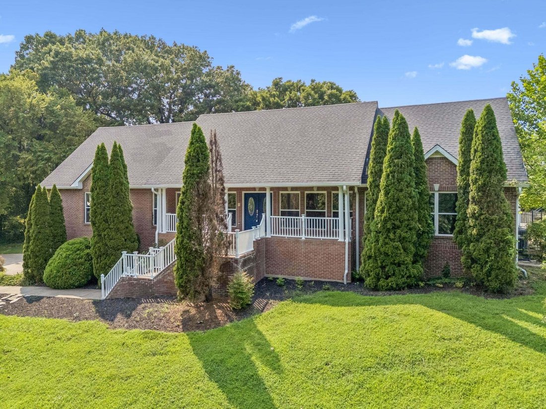 House in Adams, Tennessee, United States 5 - 18322043