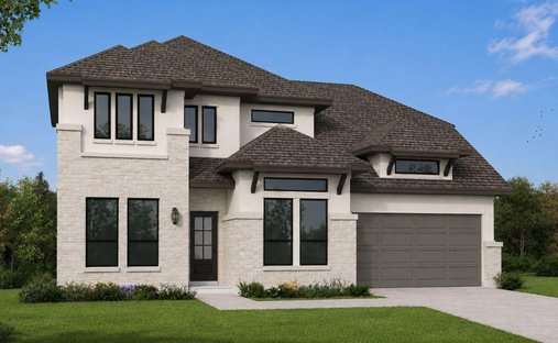 House in Porter, Texas, United States 1