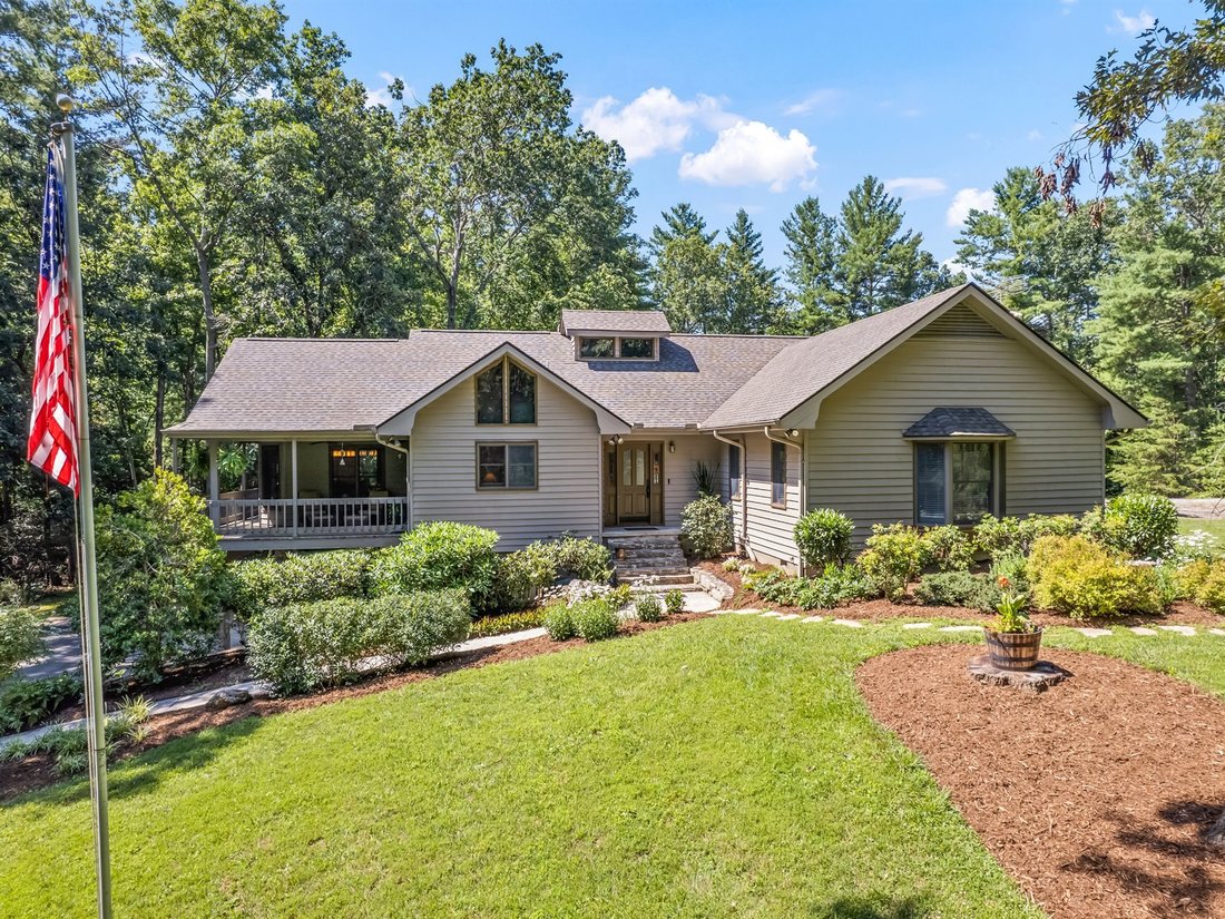 House in Fairview, North Carolina, United States 1 - 18593809