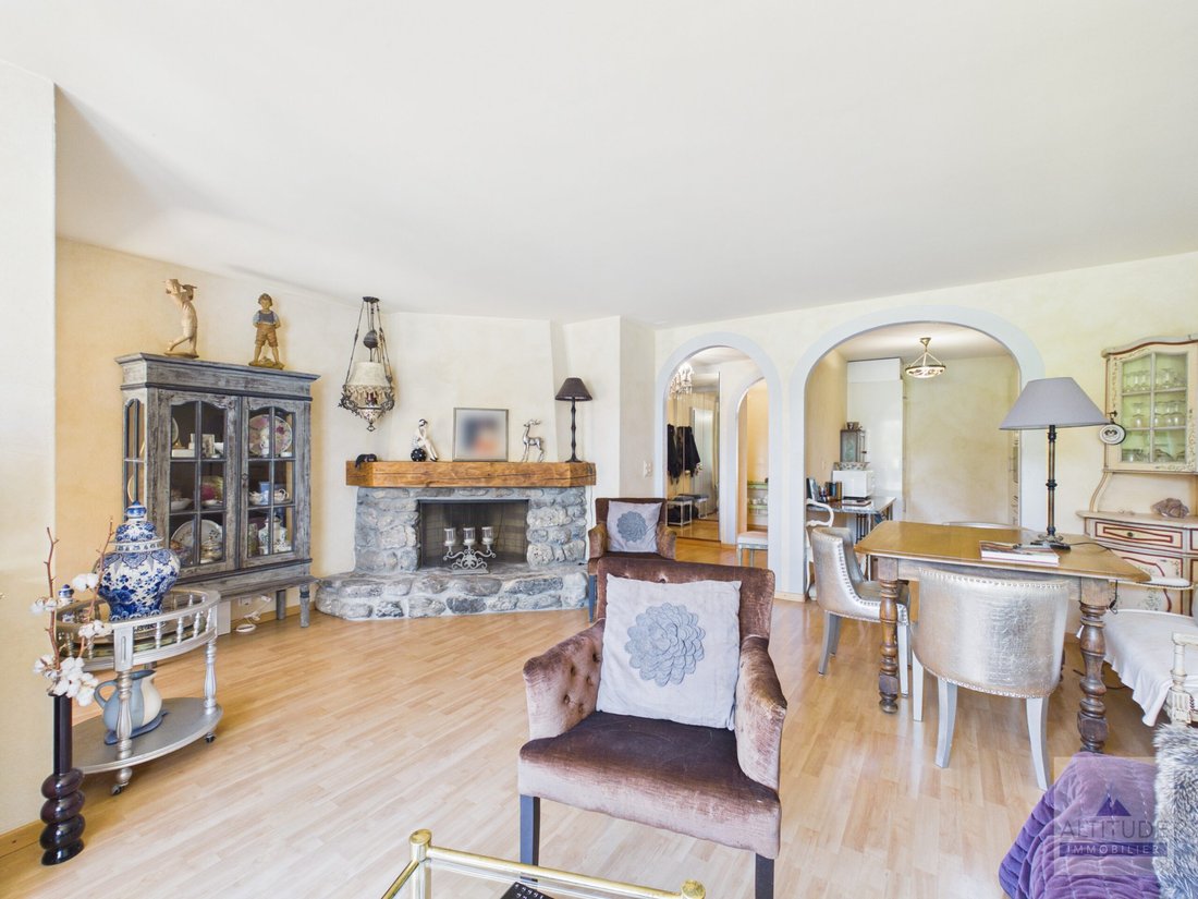 Apartment in Crans-Montana, Valais, Switzerland 3 - 18590932