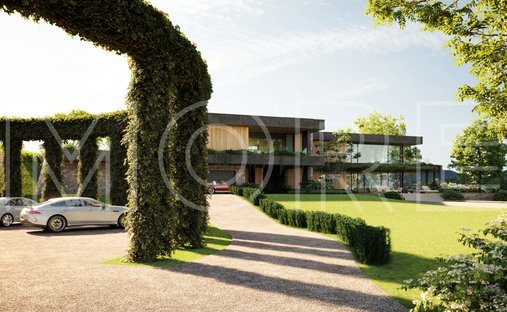 Villa a Erbusco, Lombardia, Italia 1