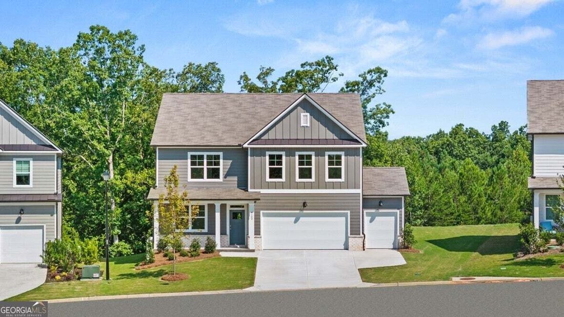 House in Gainesville, Georgia, United States 1 - 18306762