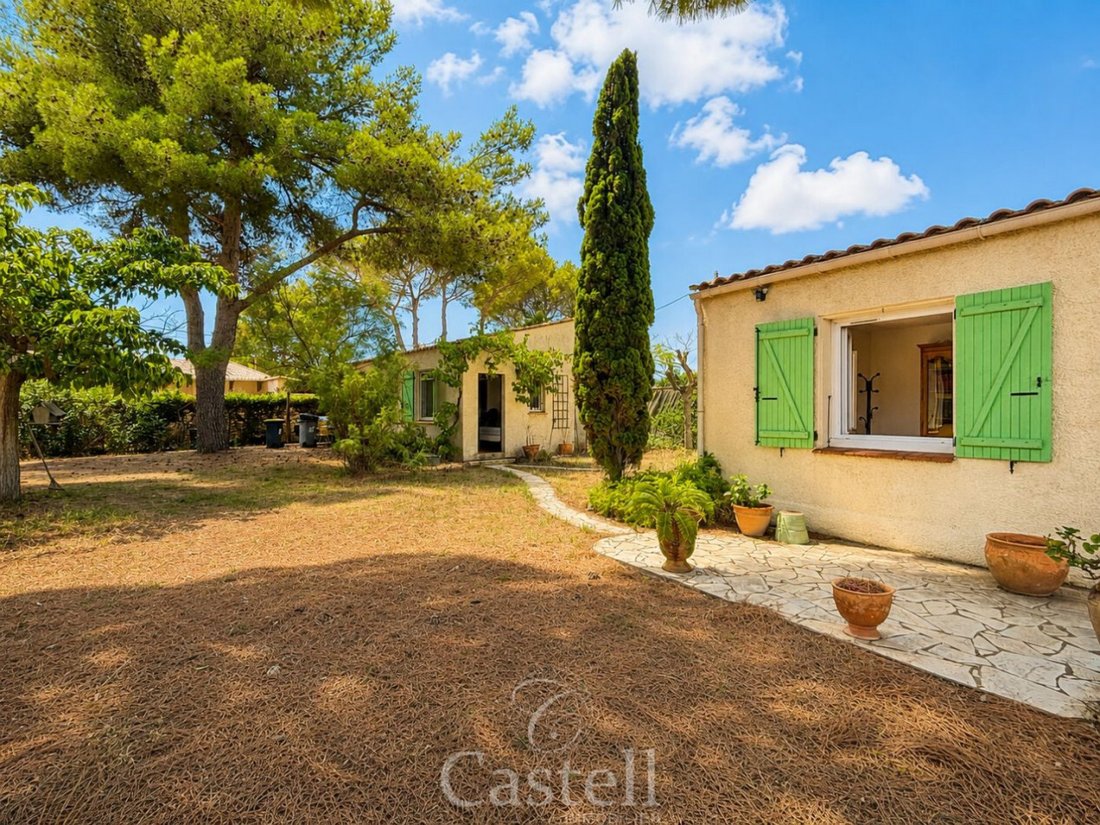 Villa in Cooperative, Agde, France 2 - 18589751