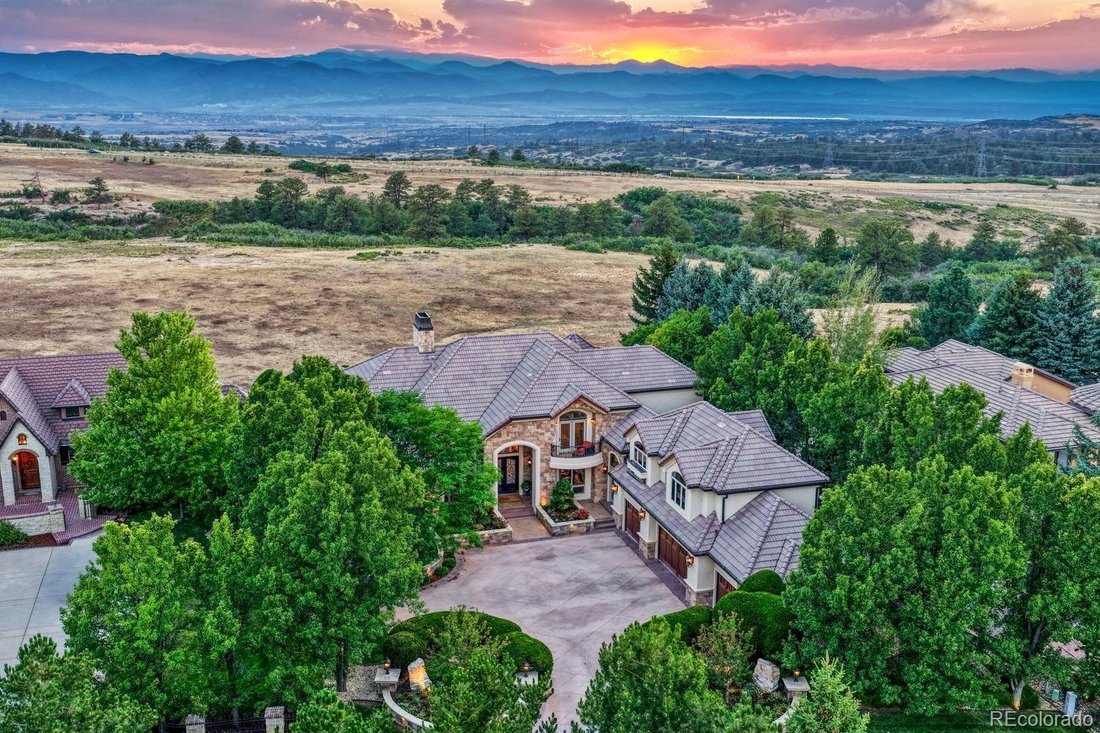 Haus in Castle Rock, Colorado, Vereinigte Staaten 2 - 18591269