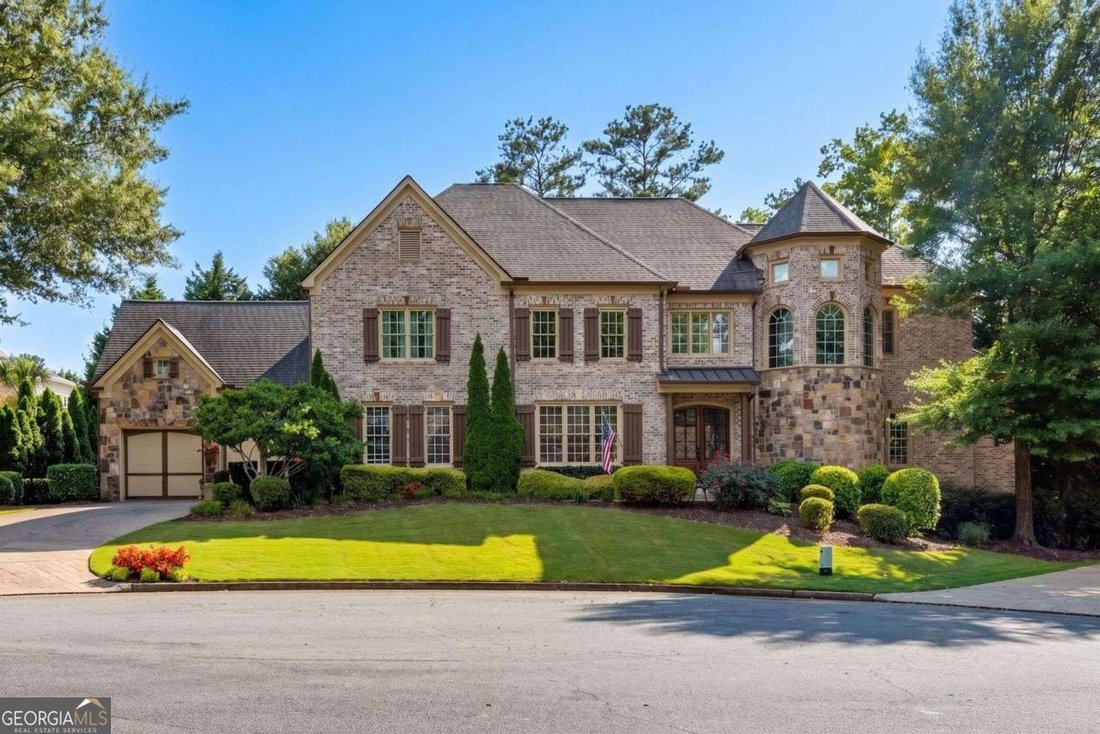 House in Marietta, Georgia, United States 1 - 18592507